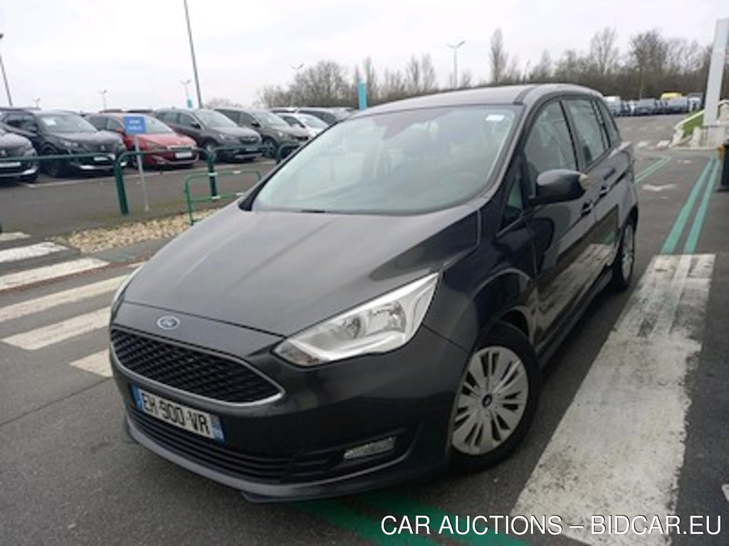 Ford Grand c-max Grand C-MAX 1.5 TDCi 120ch Stop&amp;Start Business Nav PowerShift