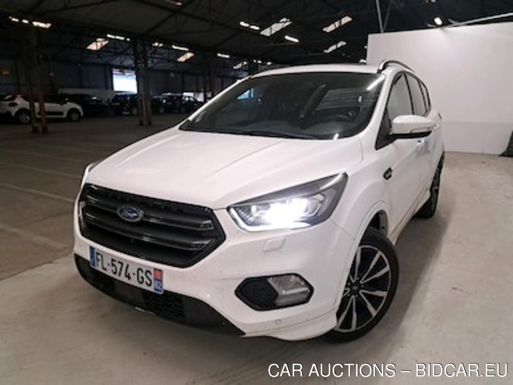 Ford KUGA Kuga 1.5 Flexifuel-E85 150ch Stop&amp;Start ST-Line 4x2 BVA Euro6.2