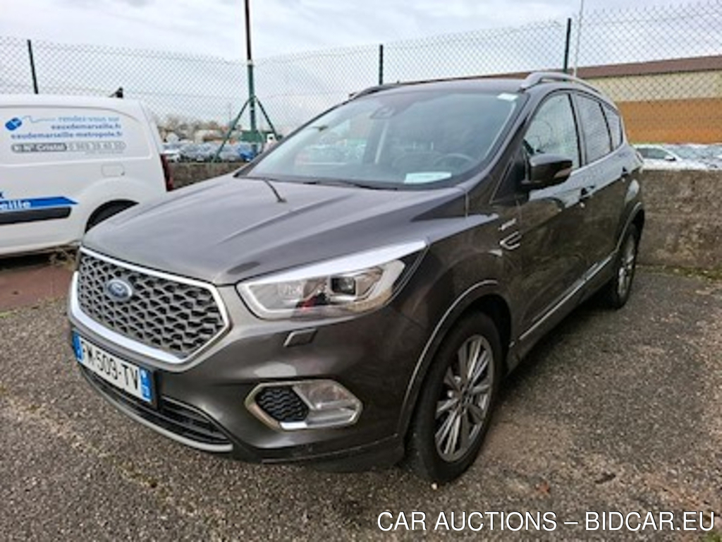 Ford KUGA Kuga 1.5 Flexifuel-E85 150ch Stop&amp;Start Vignale 4x2 BVA Euro6.2