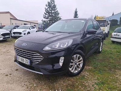 Ford KUGA Kuga 2.5 Duratec 190ch FHEV E85 Titanium BVA