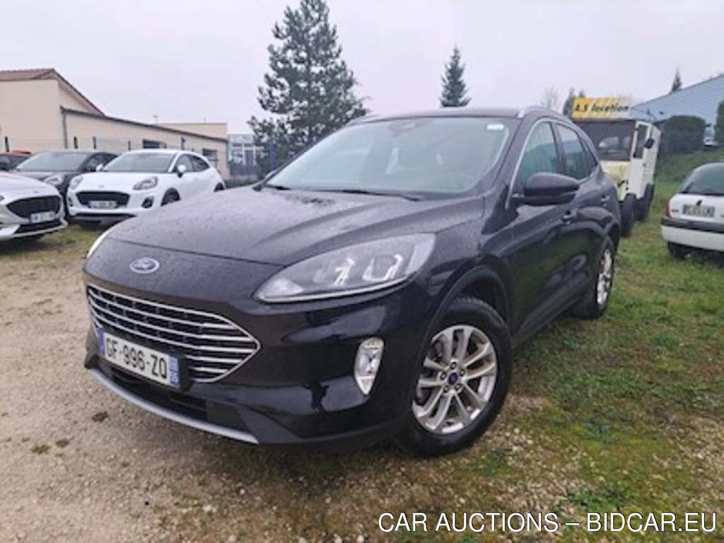 Ford KUGA Kuga 2.5 Duratec 190ch FHEV E85 Titanium BVA