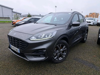 Ford KUGA Kuga 2.5 Duratec 225ch PowerSplit PHEV ST-Line Business eCVT