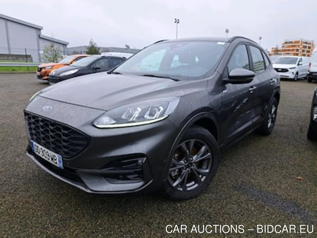 Ford KUGA Kuga 2.5 Duratec 225ch PowerSplit PHEV ST-Line Business eCVT