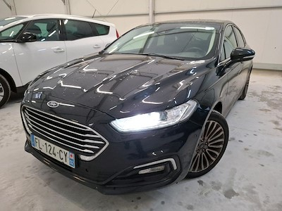 Ford MONDEO Mondeo 2.0 EcoBlue 150ch Titanium BVA 5p