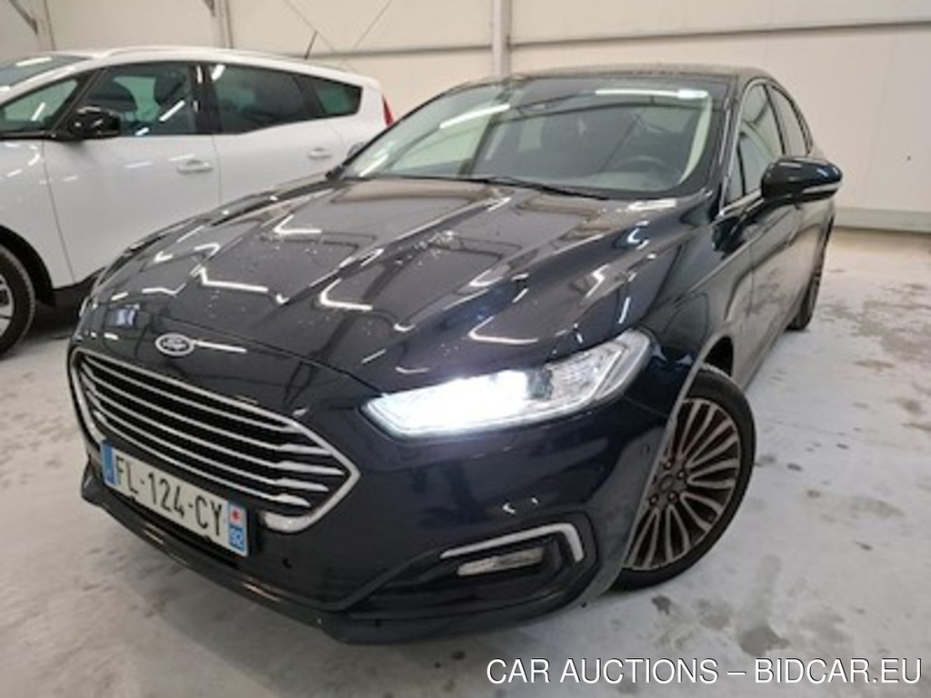 Ford MONDEO Mondeo 2.0 EcoBlue 150ch Titanium BVA 5p