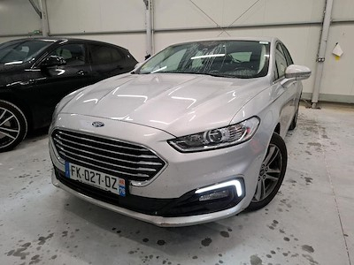 Ford MONDEO Mondeo 2.0 EcoBlue 150ch Titanium BVA 5p