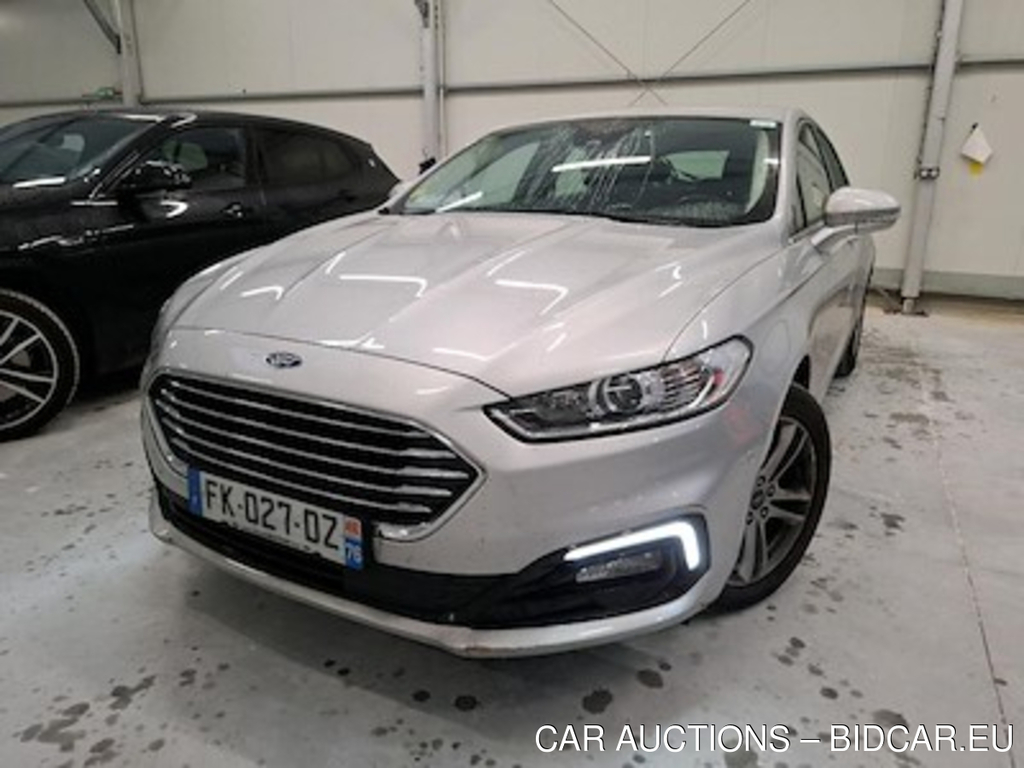 Ford MONDEO Mondeo 2.0 EcoBlue 150ch Titanium BVA 5p