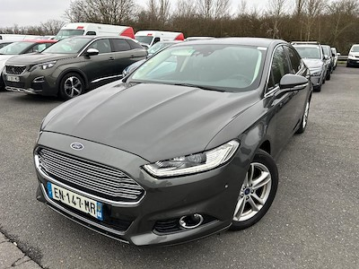 Ford MONDEO Mondeo 2.0 TDCi 180ch Titanium 5p