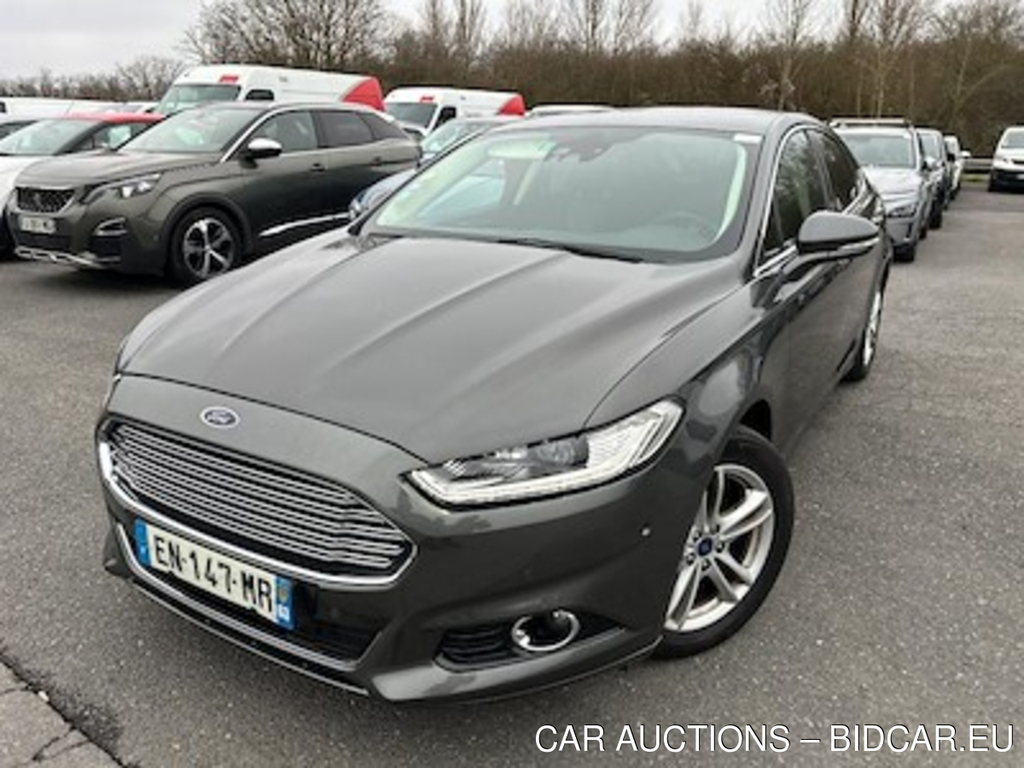 Ford MONDEO Mondeo 2.0 TDCi 180ch Titanium 5p