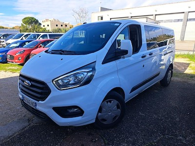 Ford Transit custom kombi Transit Custom Kombi 320 L2H1 2.0 EcoBlue 130ch mHEV Trend Business 7cv