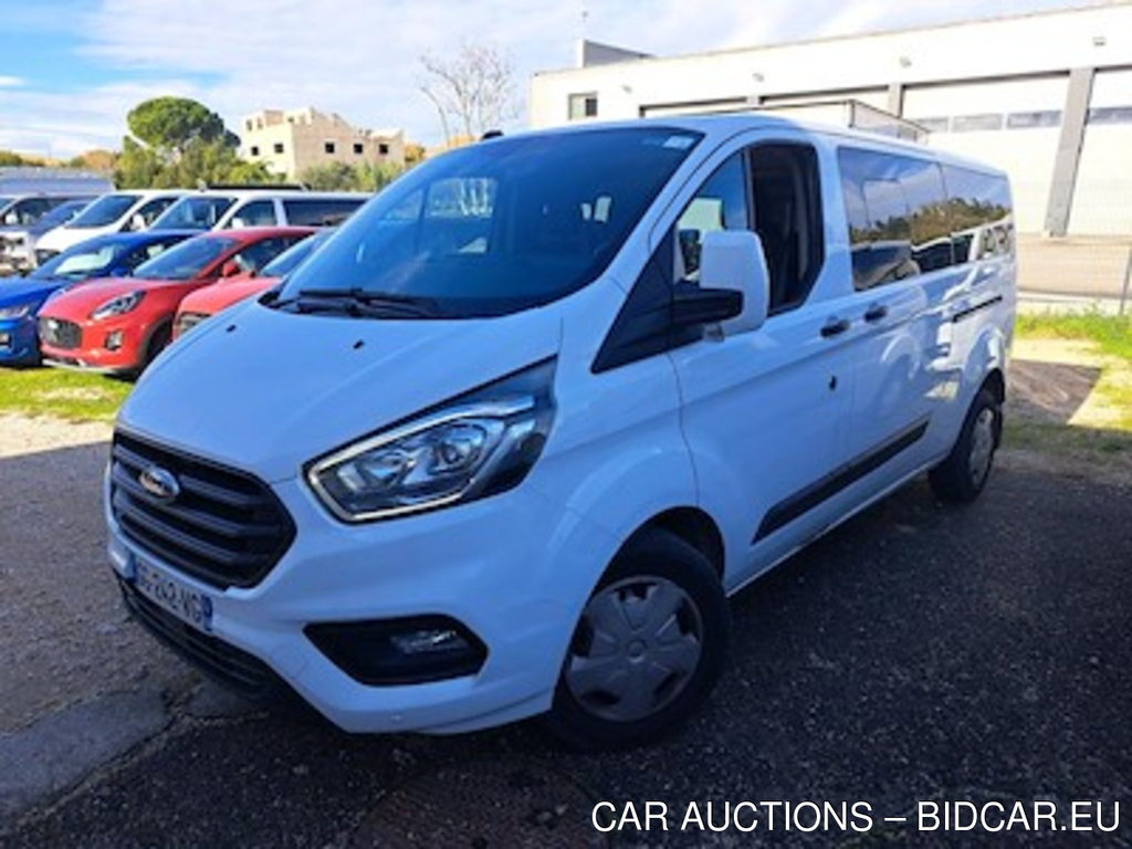 Ford Transit custom kombi Transit Custom Kombi 320 L2H1 2.0 EcoBlue 130ch mHEV Trend Business 7cv