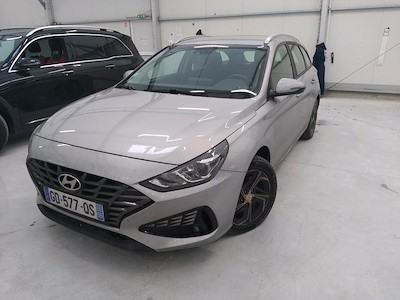 Hyundai I30 i30 SW 1.6 CRDi 115ch Business DCT-7