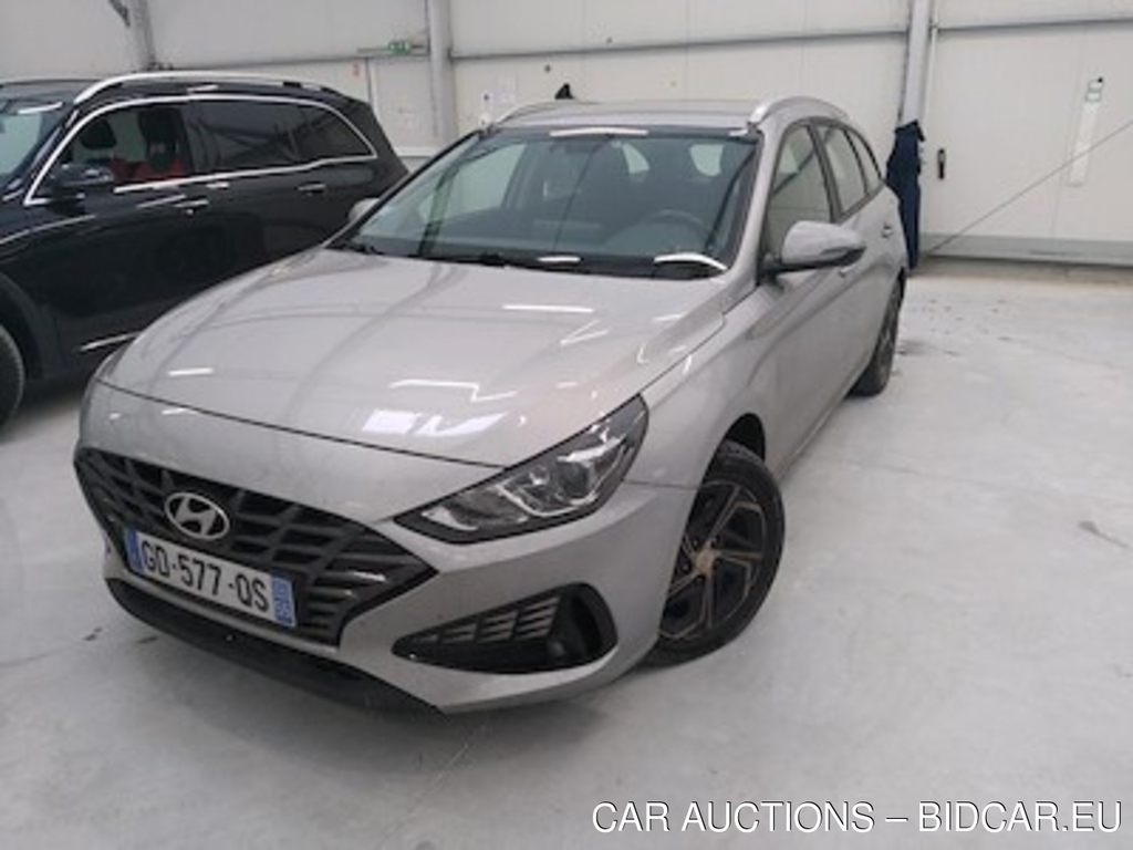 Hyundai I30 i30 SW 1.6 CRDi 115ch Business DCT-7