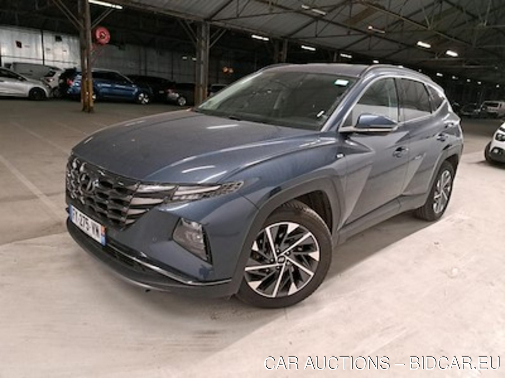 Hyundai TUCSON Tucson 1.6 CRDI 136ch Hybrid 48V Creative DCT7