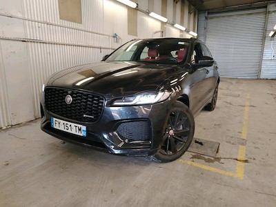 Jaguar F-PACE F-Pace P400e Plug-in-Hybrid R-Dynamic SE BVA8 AWD