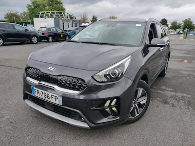 Kia NIRO Niro 1.6 GDi 105ch ISG + electrique 43.5ch Active Business DCT6