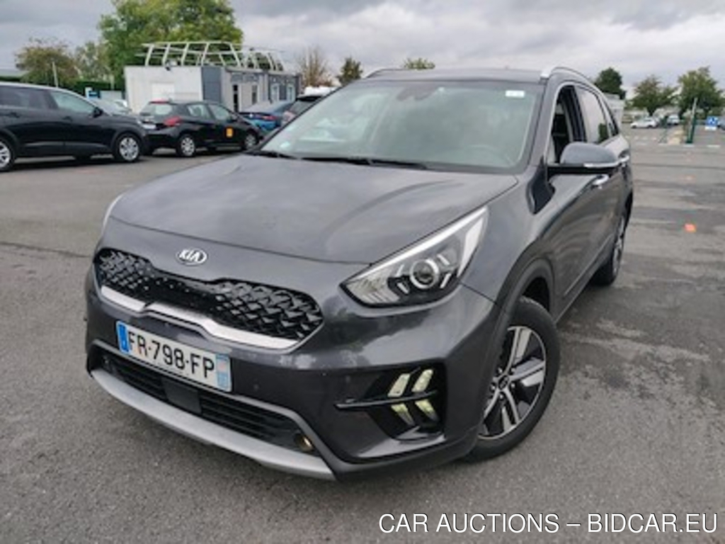 Kia NIRO Niro 1.6 GDi 105ch ISG + electrique 43.5ch Active Business DCT6