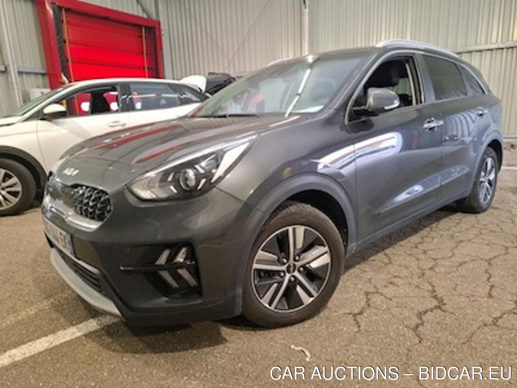 Kia NIRO Niro 1.6 GDi 105ch ISG + Electrique 43.5ch Active Business DCT6 MY22