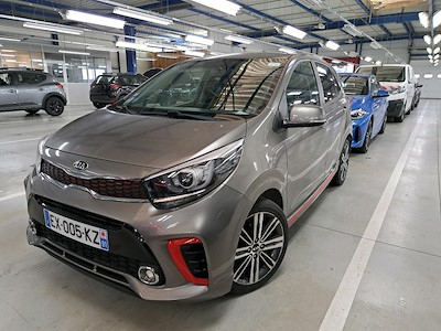 Kia PICANTO Picanto 1.2 84ch GT Line