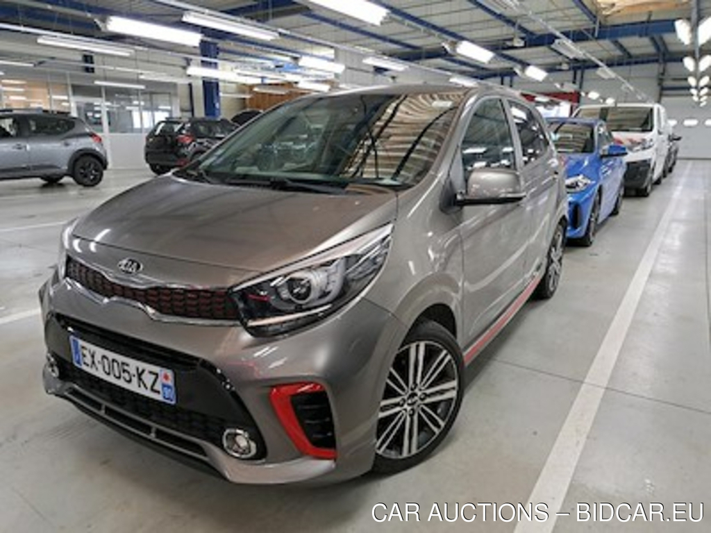 Kia PICANTO Picanto 1.2 84ch GT Line