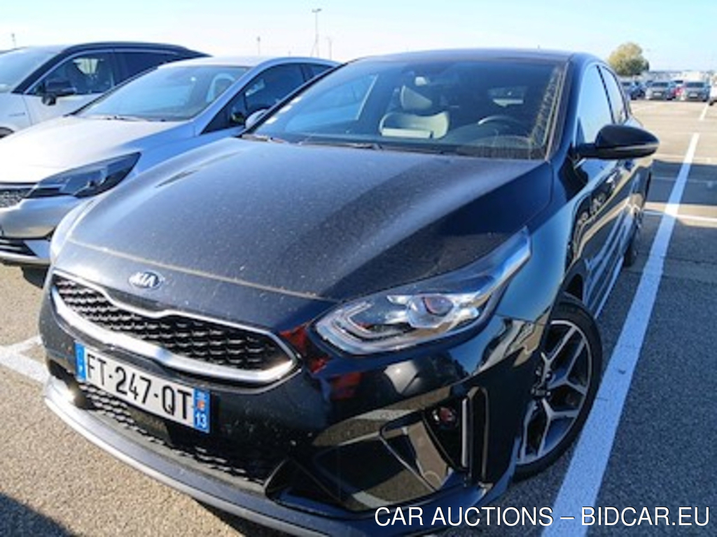 Kia PROCEED ProCeed 1.4 T-GDI 140ch GT Line Premium DCT7 MY20