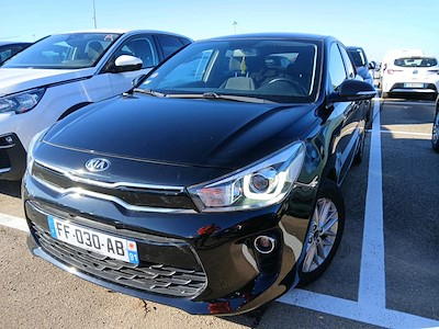 Kia RIO Rio 1.0 T-GDI 100ch ISG Design Euro6d-T