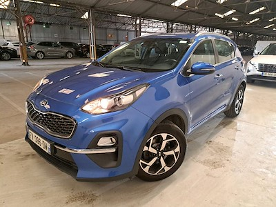 Kia SPORTAGE Sportage 1.6 CRDi 136ch MHEV Active Business 4x2 DCT7