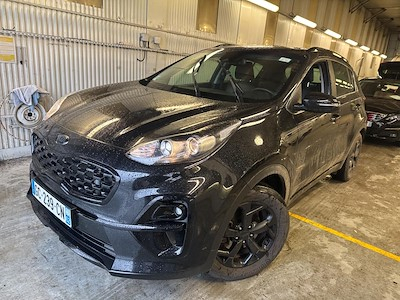 Kia SPORTAGE Sportage 1.6 CRDi 136ch MHEV Black Edition 4x2 DCT7