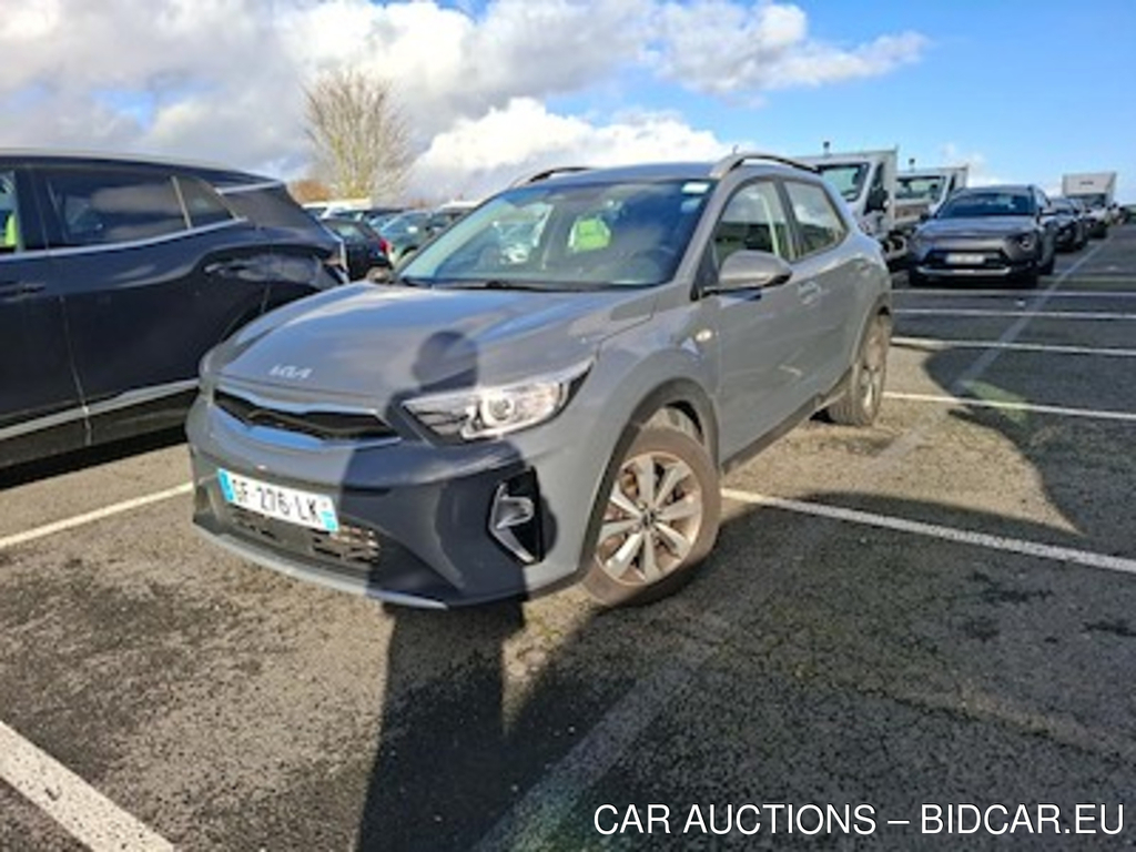 Kia STONIC Stonic 1.0 T-GDi 100ch Active Business