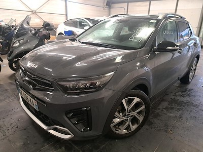 Kia STONIC Stonic 1.0 T-GDi 120ch MHEV GT Line Premium