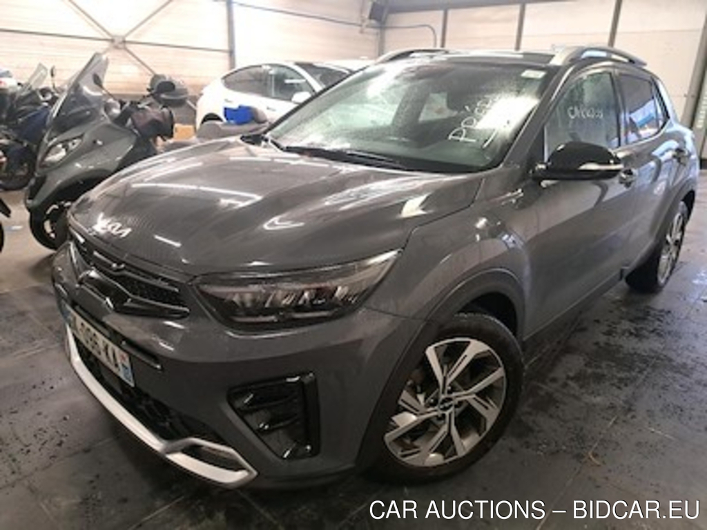 Kia STONIC Stonic 1.0 T-GDi 120ch MHEV GT Line Premium