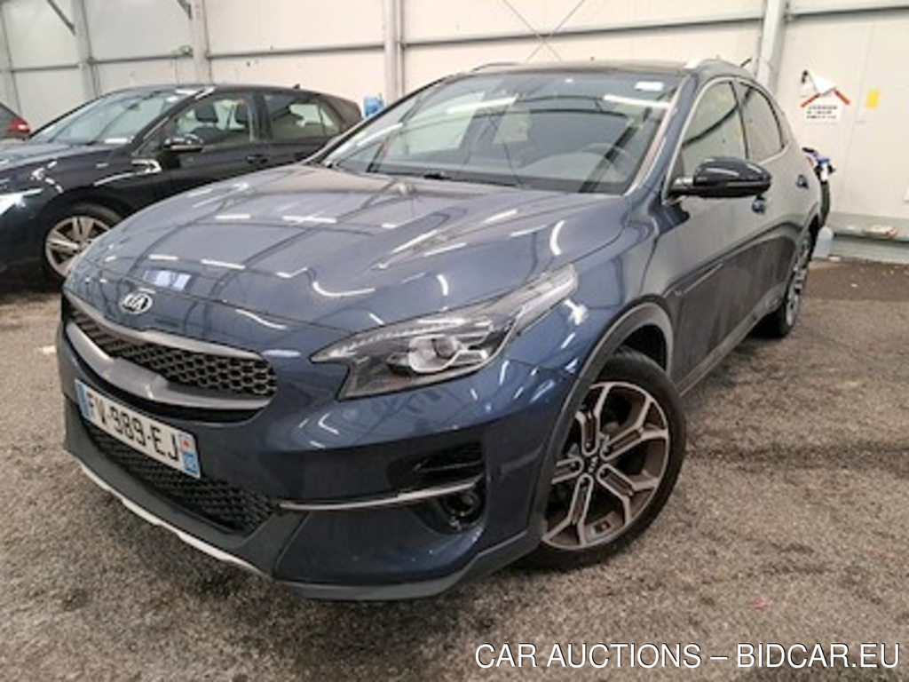 Kia XCEED XCeed 1.6 CRDI 136ch Launch Edition