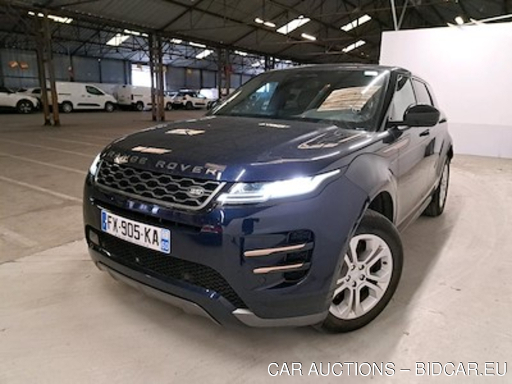 Land Rover EVOQUE Range Rover Evoque 1.5 P300e 309ch R-Dynamic S AWD BVA 11cv