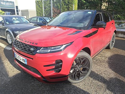 Land Rover EVOQUE Range Rover Evoque 1.5 P300e 309ch R-Dynamic SE AWD BVA 11cv