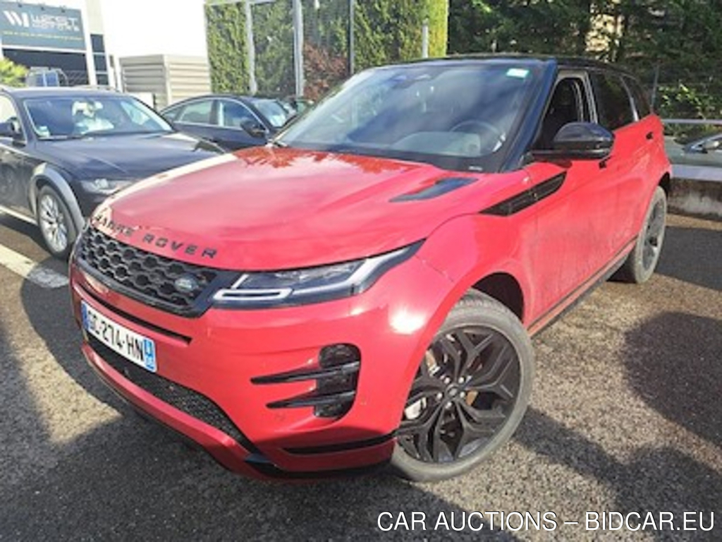 Land Rover EVOQUE Range Rover Evoque 1.5 P300e 309ch R-Dynamic SE AWD BVA 11cv