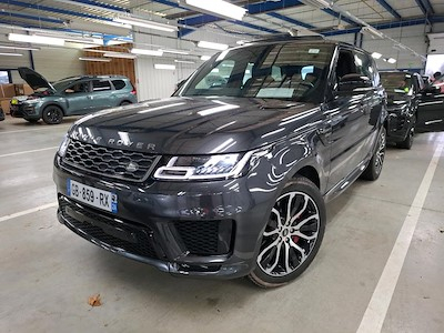 Land Rover Range rover sport Range Rover Sport 2.0 P400e 404ch HSE Dynamic Mark IX