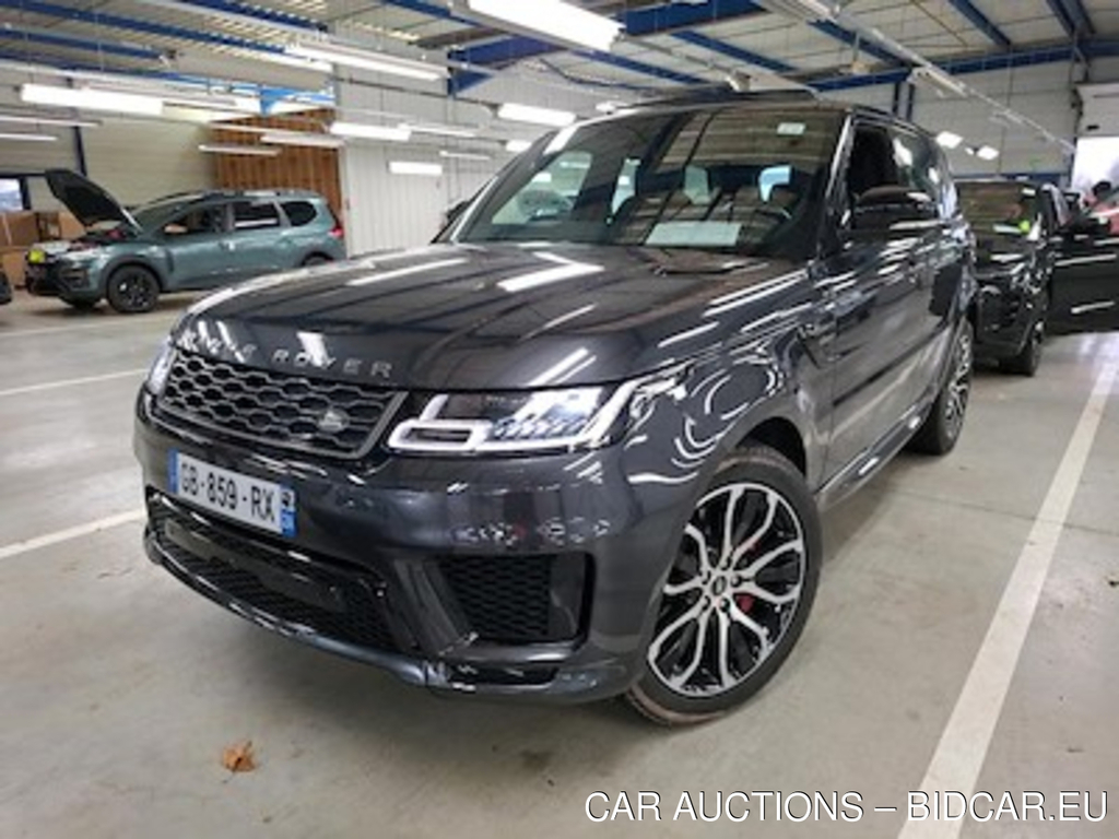 Land Rover Range rover sport Range Rover Sport 2.0 P400e 404ch HSE Dynamic Mark IX