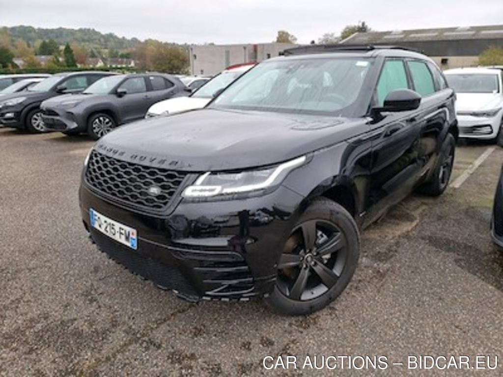 Land Rover VELAR Range Rover Velar 2.0D 180ch R-Dynamic S AWD BVA