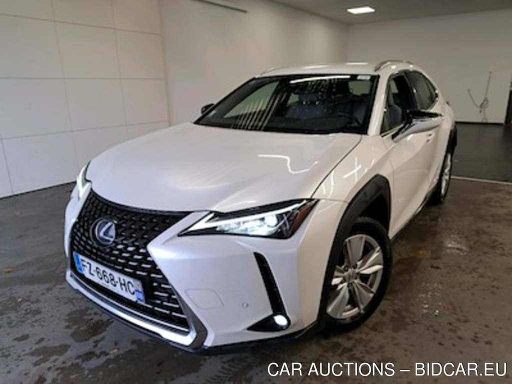 Lexus UX UX 250h 2WD Pack Confort Business + Stage Hybrid Academy MY20