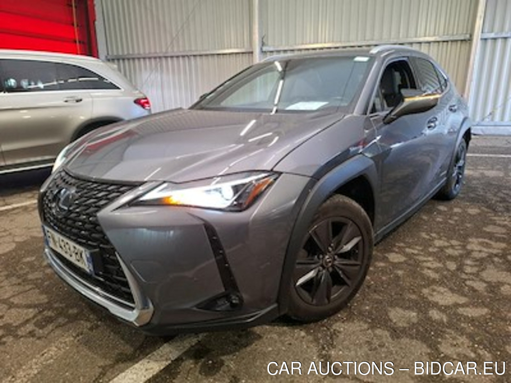 Lexus UX UX 250h 4WD Luxe MY20