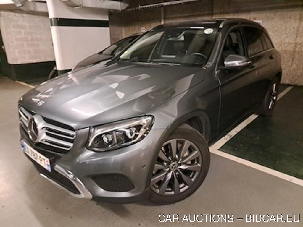 Mercedes-Benz Classe glc GLC 250 d 204ch Fascination 4Matic 9G-Tronic Euro6c