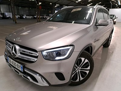 Mercedes-Benz CLASSEGLC GLC 300 de 194+122ch Business Line 4Matic 9G-Tronic