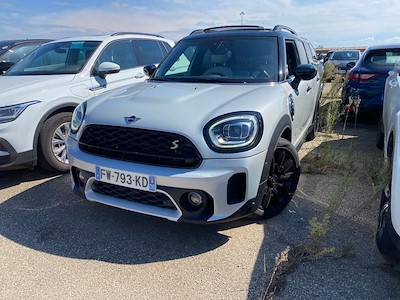 MINI COUNTRYMAN Countryman Cooper SE 125ch + 95ch Northwood ALL4 BVA6