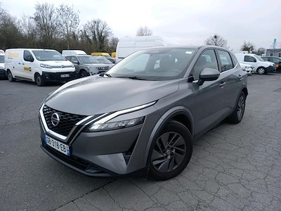 Nissan QASHQAI Qashqai 1.3 Mild Hybrid 158ch Business Edition Xtronic