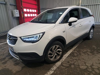 Opel Crossland X Crossland X 1.5 D 120ch Elegance Business BVA Euro 6d-T