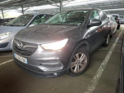 Opel Grandland X Grandland X 1.5 D 130ch Edition Business BVA8 98g