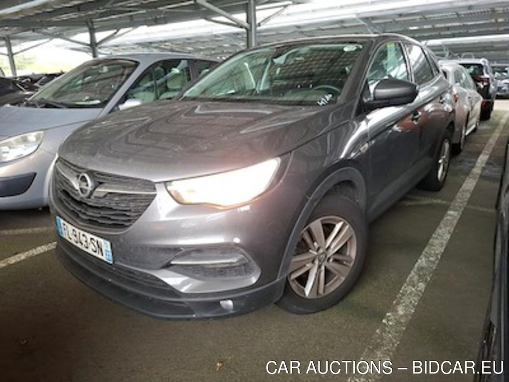 Opel Grandland X Grandland X 1.5 D 130ch Edition Business BVA8 98g