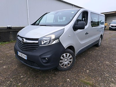 Opel VIVARO Vivaro Combi 1.6 CDTI BiTurbo 125 K2900 L2H1 Pack Clim + ecoFLEX Start/Stop E6