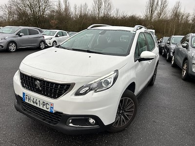 Peugeot 2008 2008 1.5 BlueHDi 100ch E6.c Active Business S&amp;S BVM5 86g