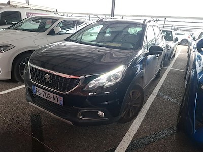 Peugeot 2008 2008 1.5 BlueHDi 120ch E6.c Allure Business S&amp;S EAT6